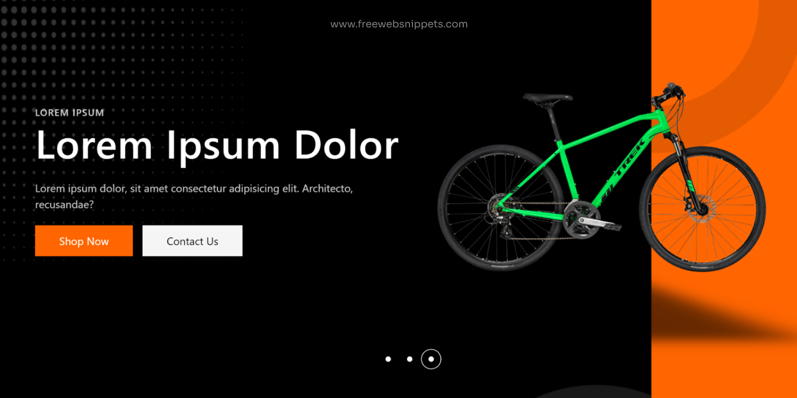 Stylish Swiper Slider with Cube Transition and Interactive Features