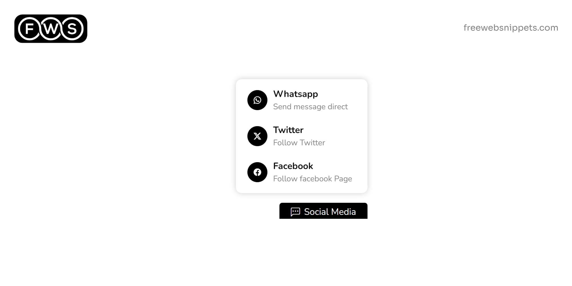 Boost Engagement with Social Media Chatbot