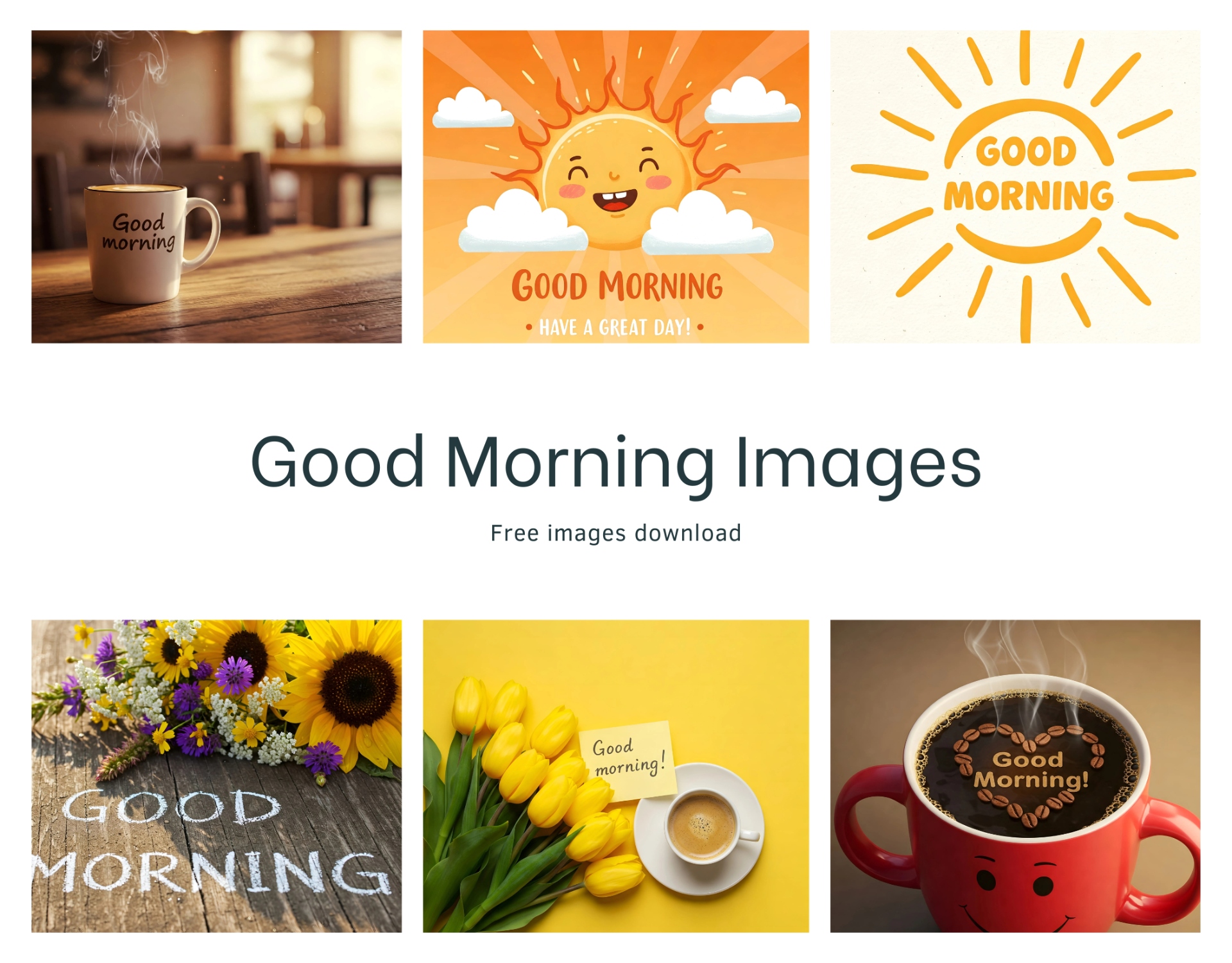 Top 10 Good Morning Images to Start Your Day with Positivity