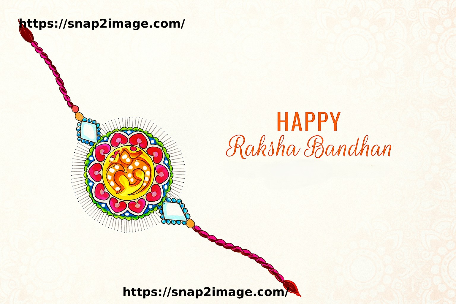 Happy Raksha Bandhan Photos & Greetings Cards